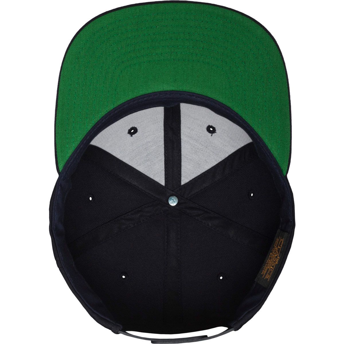 Berretto Visiera Parasole Regolabile - Nero Con Oro E Viola Fiamma - Stile Biker Skate, Nuovo