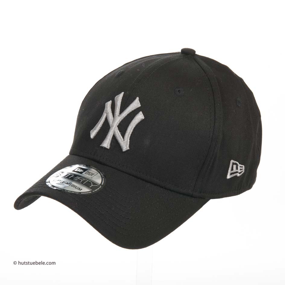 berretto con visiera MLB New York Yankees --\u003e cappelleria Hutstuebele -  cappelli e berretti per uomo donna bambino
