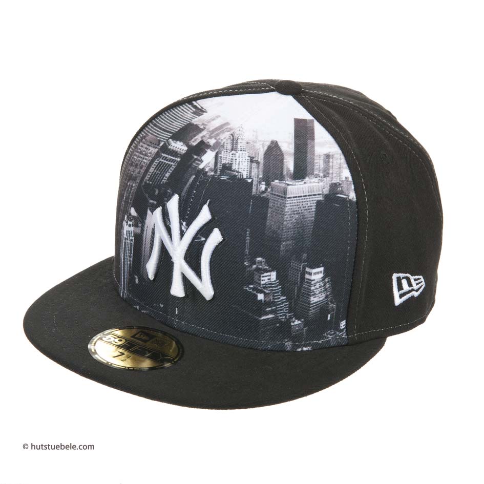 berretto con visiera New Era Cap MLB New York Yankees --\u003e cappelleria  Hutstuebele - cappelli e berretti per uomo donna 