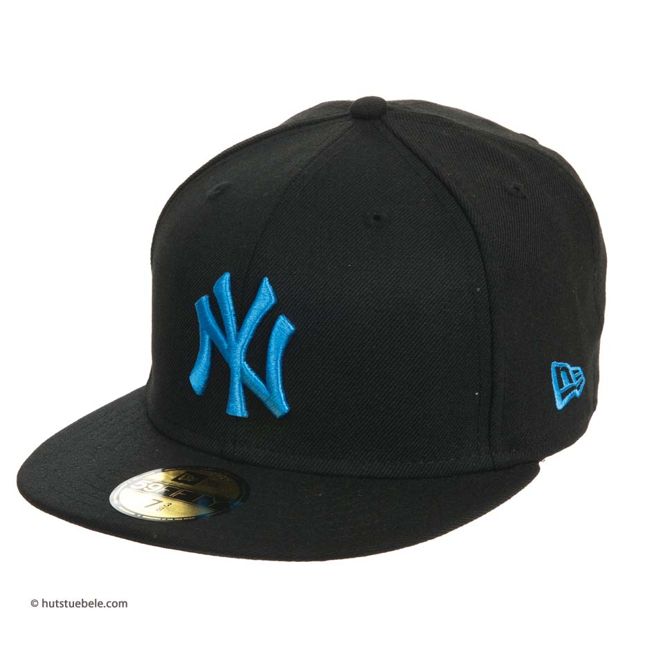 New Era – Berretto Da Baseball Uomo 100% Poliestere, Lavabile In Lavatrice
