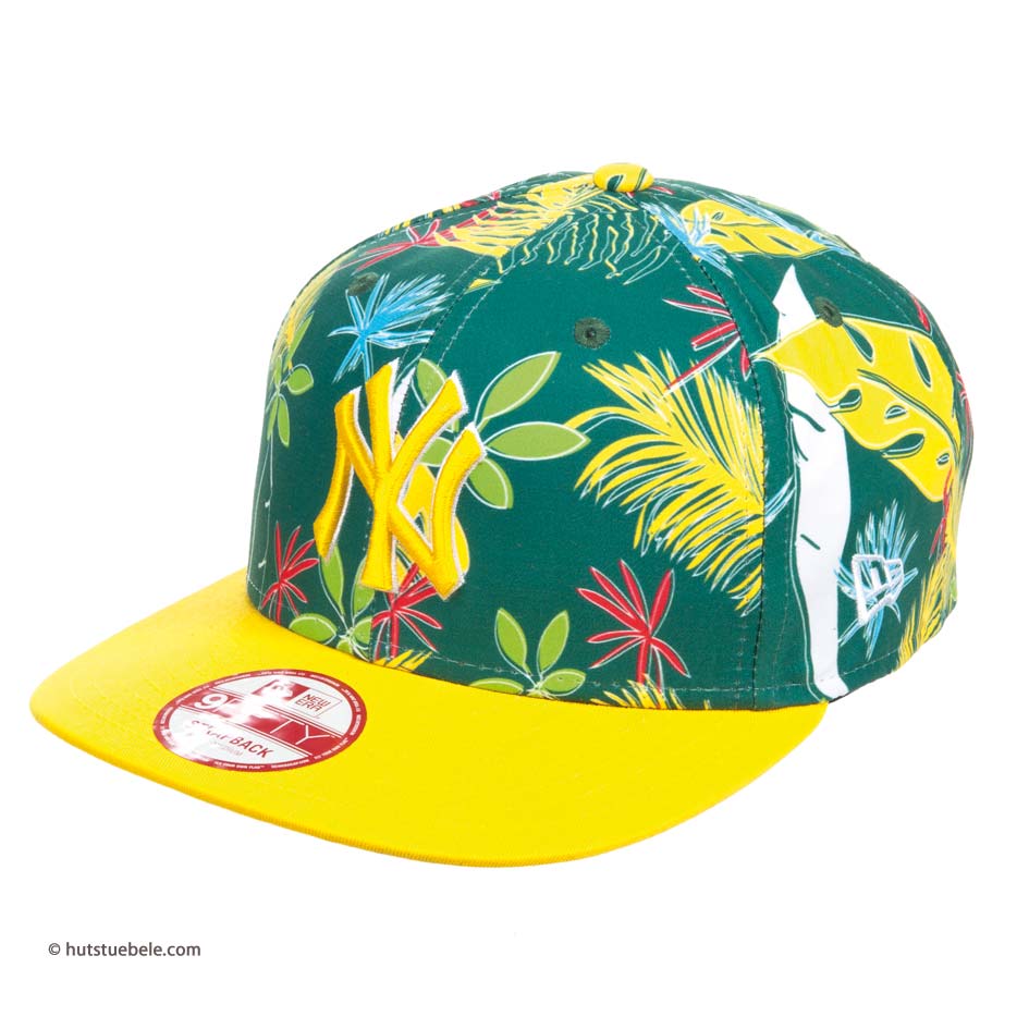 Stravagante berretto da baseball estivo New York Yankees di New Era