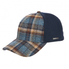 Berretto Shield Piano Woolrich - eleganza e comfort
