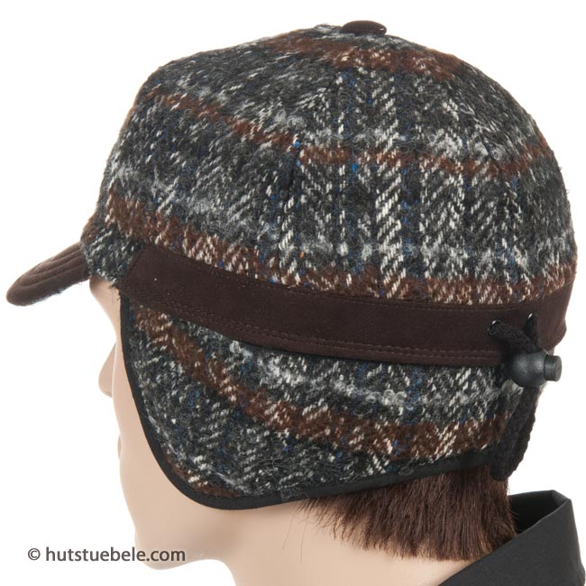 cappelli con visiera a becco