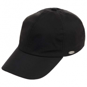 berretto con visiera e protezione UV60+ firmato MAYSER