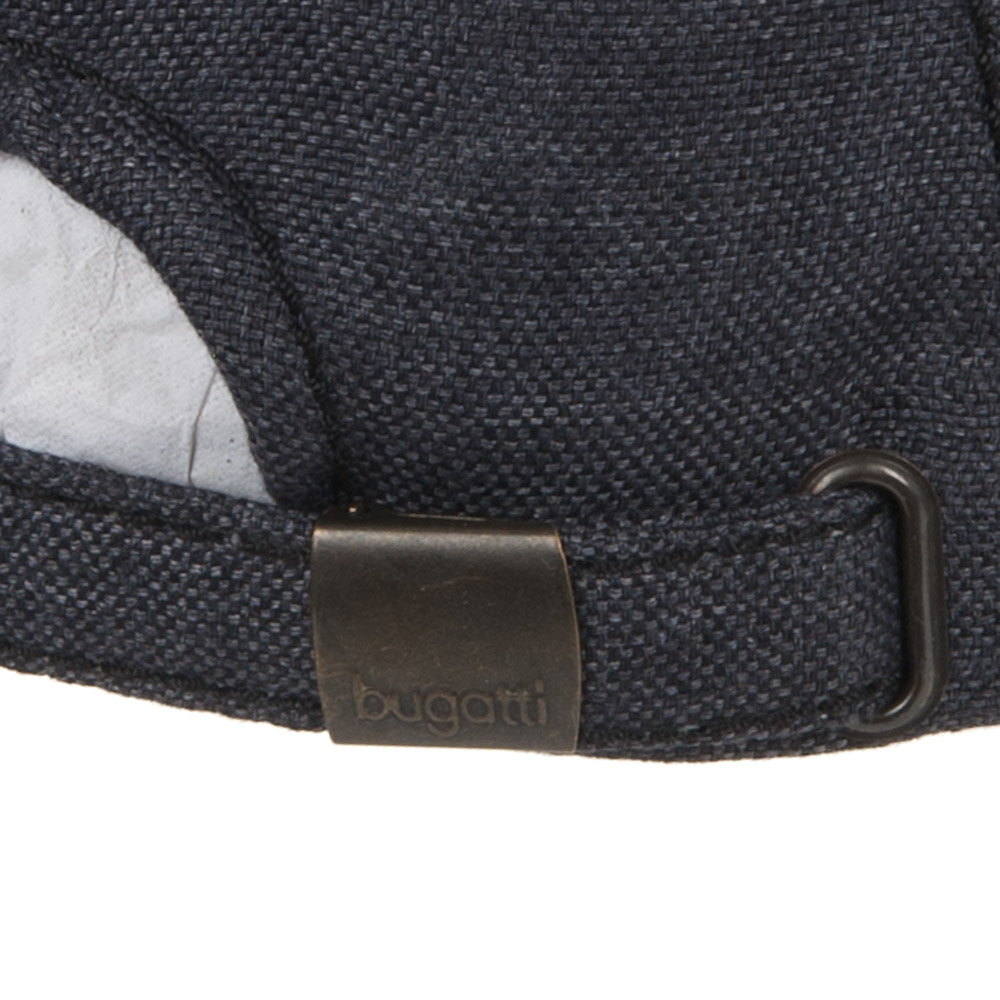 Berretto Uomo Invernale In Ecopelle Gatsby – Visiera Con Motivo Herringbone Grigio E Fodera In Pile, Riverisbile