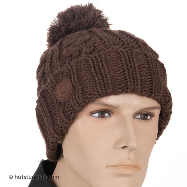 Visiera Cappello Adidas Con Pon Pon Con Visiera Cappelli Di Lana