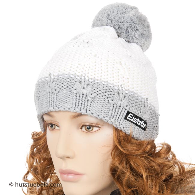 Eisbär Jamie Stb Sp - Fascia Per Capelli Unisex Adulto, In Lana Merino E Acrilico, Calda E Con Interno In Pile