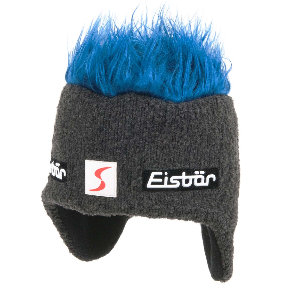 cappello con capelli
