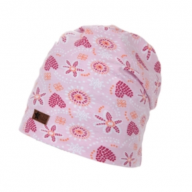 beanie da bambina con protezione UV firmato STERNTALER