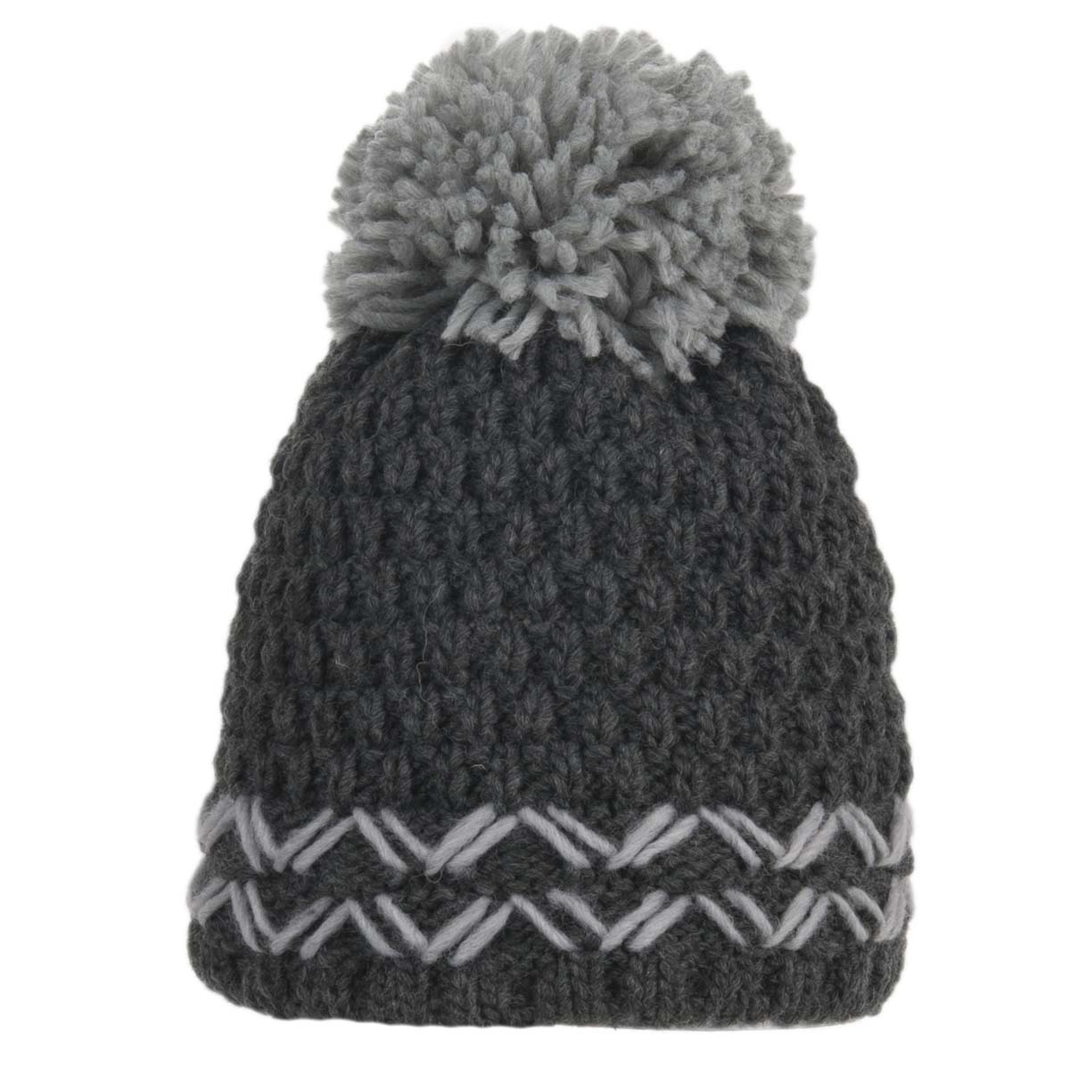 berretto in lana donna