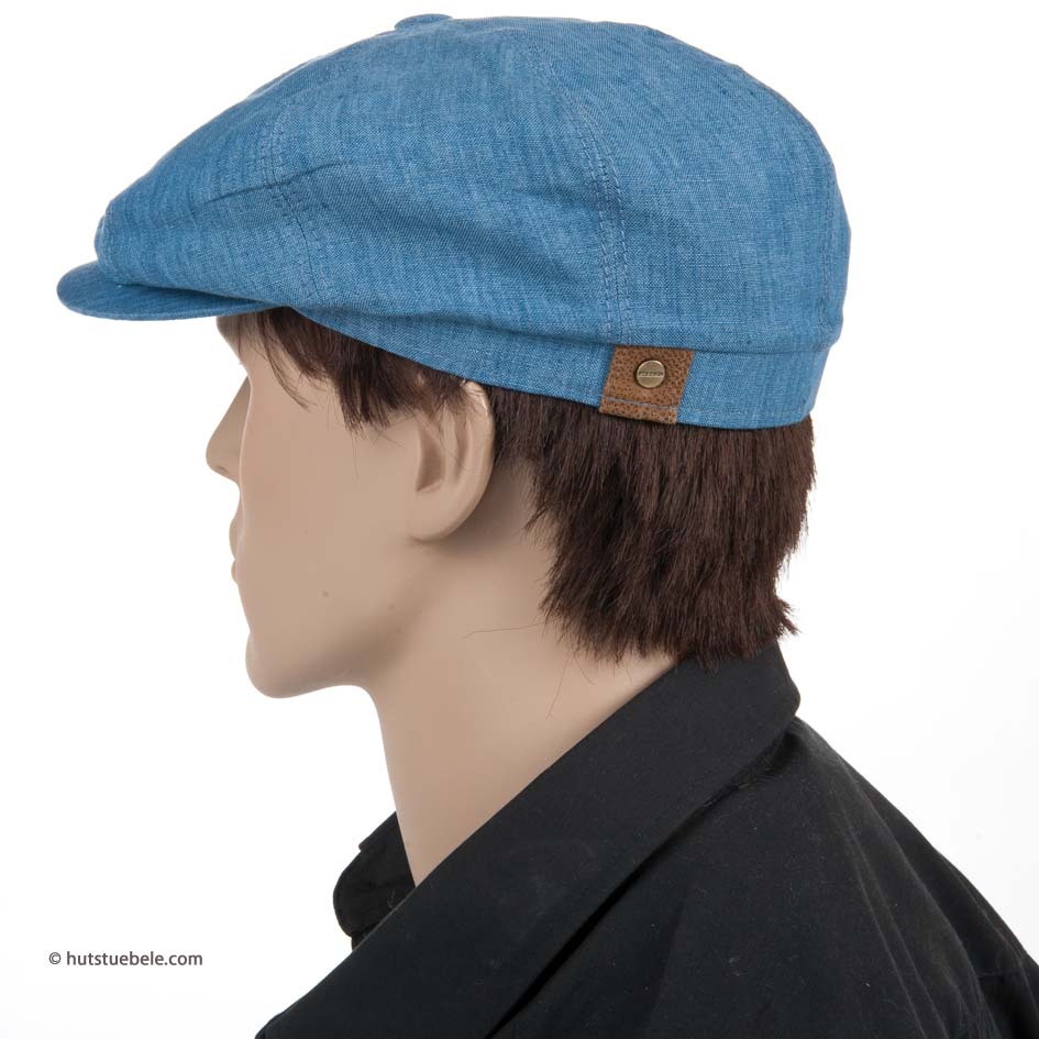 Stetson – berrettone in lino