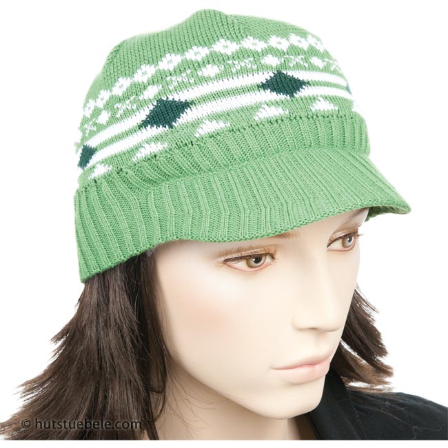 Berretto Invernale Sterntaler In Maglia Fine, Stile Colbacco, Colore Blu, Morbido E Confortevole - 4