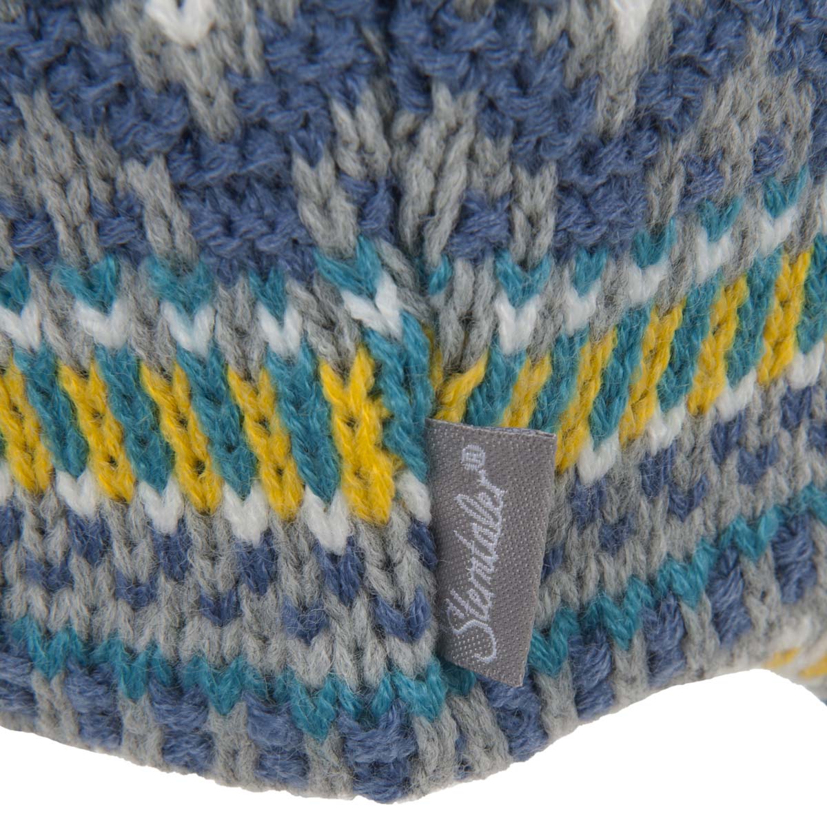 cappello beretto bimba lana maglia - Bambini - Abbigliamento - di m