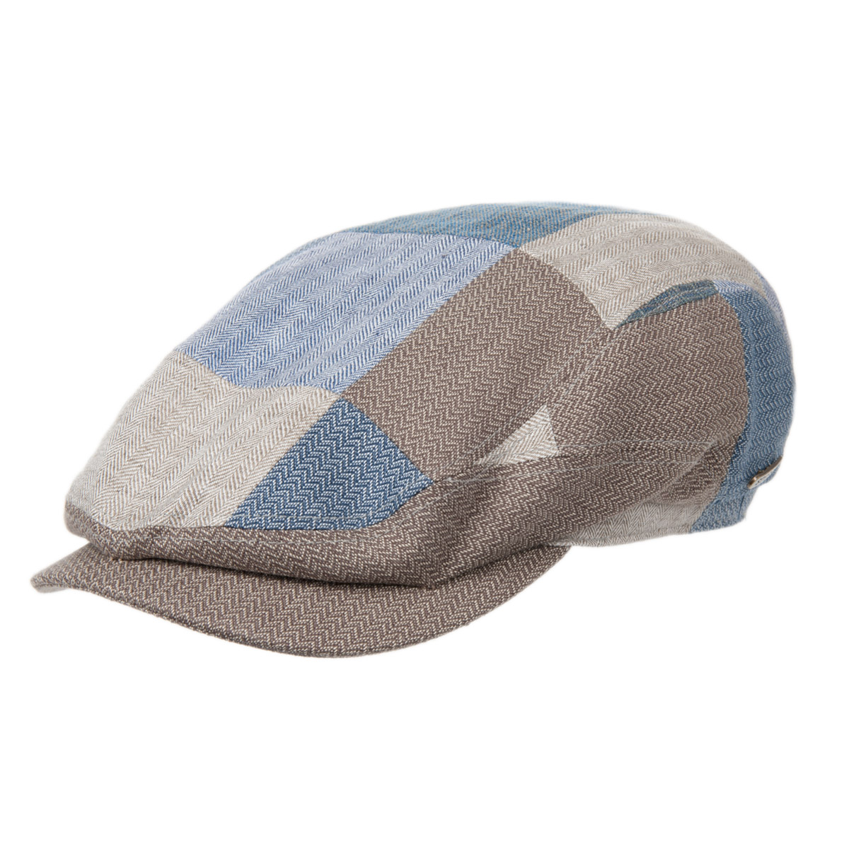driver Cap linen firmato STETSON