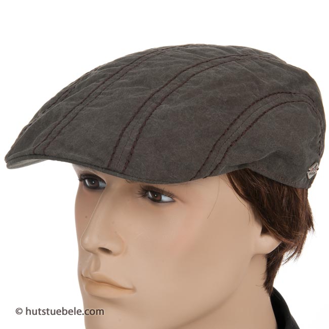 Cappello Piatto Di Hutter - Sportivo, Alla Moda, Maschile - Foto 2