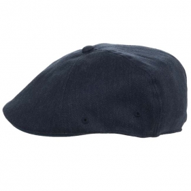 berretto piatto firmato Kangol con fascia flexfit