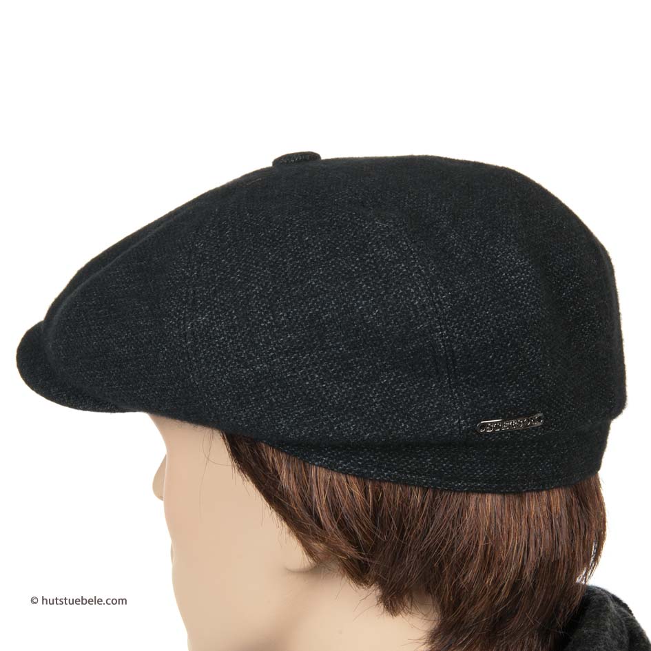 Hatteras Cashmere – lo sportivo cappello alla monello per gli uomini