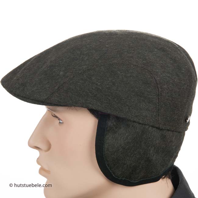 Cappello Cashmere Donna Berretto Essenziale Pescatore A Coste Berretto Unisex Da Sci Caldo Berretto Inve Berretto Cashmere Uomo - Foto 3