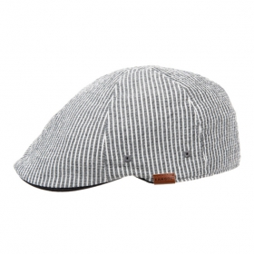 flatcap di cottone con fascetta Flexfit firmato KANGOL