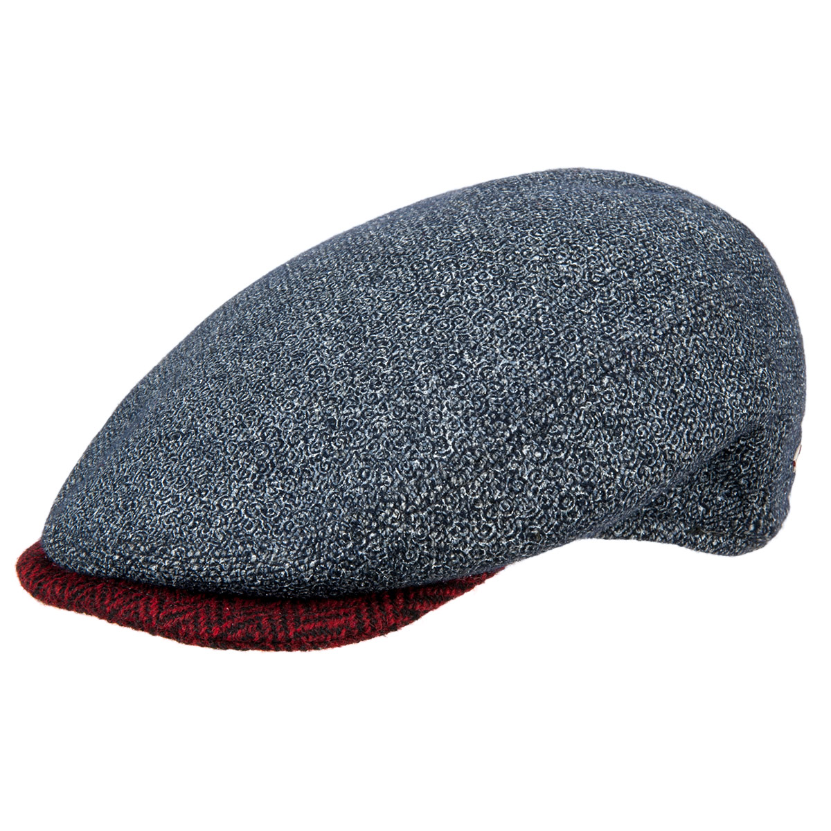 Berretto In Lino E Cotone LIPODO - Made In Italy, Con Visiera E Fodera, Perfetto Per Primavera/Estate - Foto 7