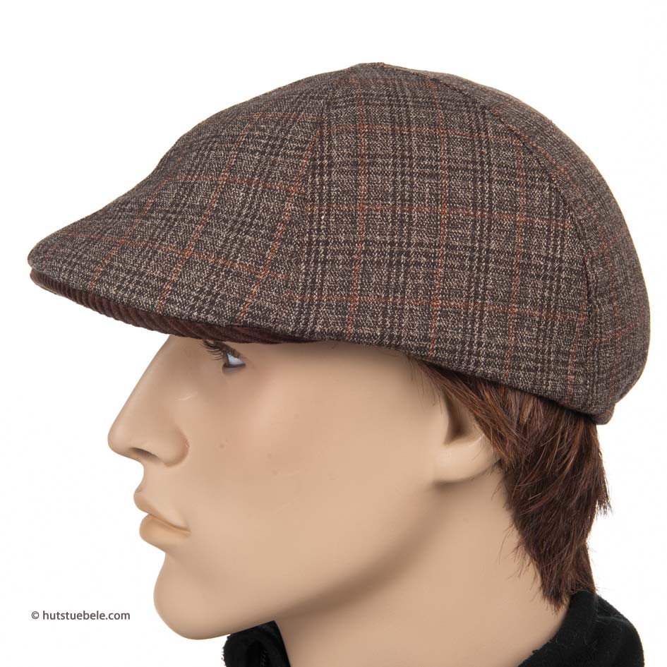 Jack Pyke Ashcombe Flat Cap Hat Country Game Hunting Shooting Fishing Waterproof