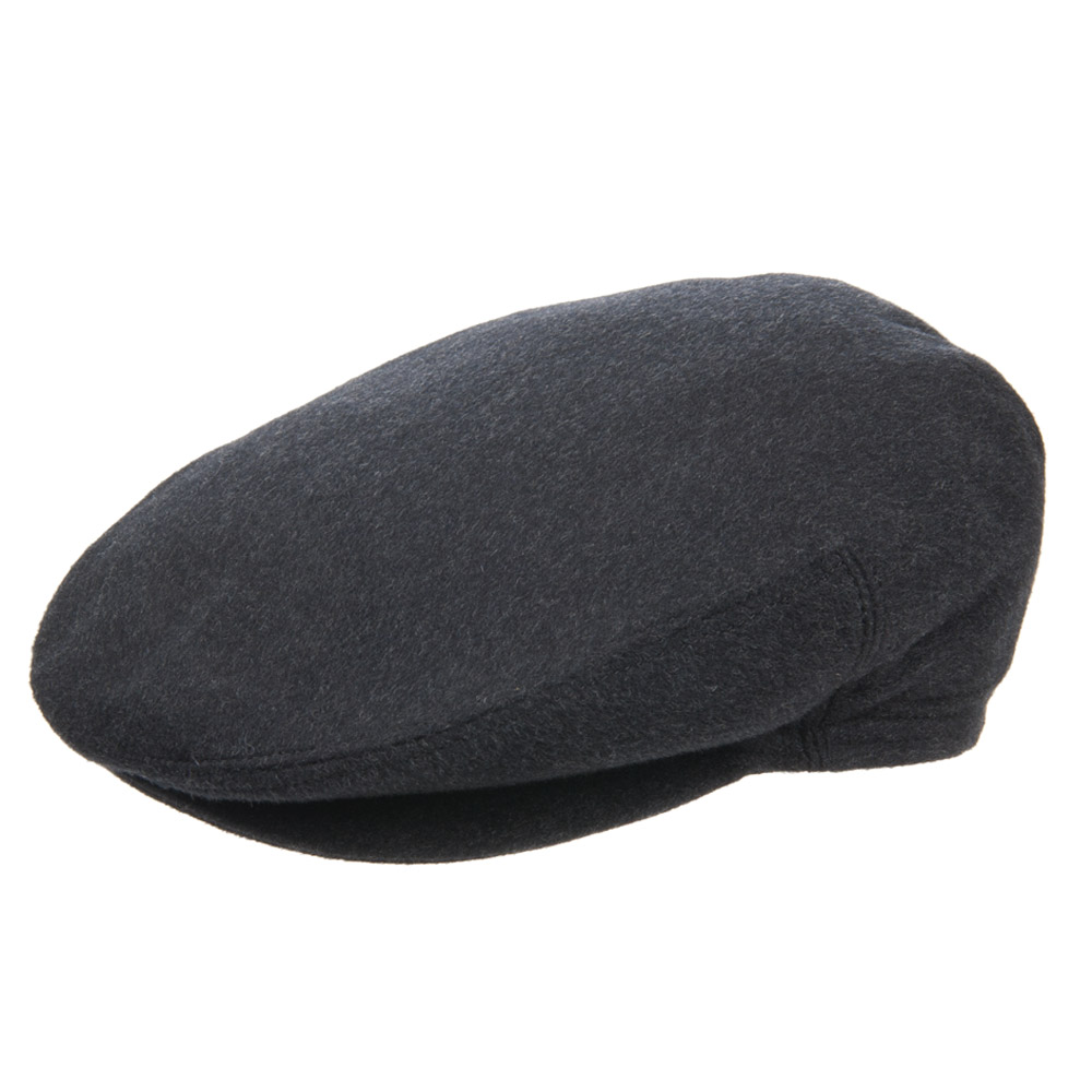 Ciamlir Cappello Uomo Cappello Bomber con Paraorecchie Uomo Inverno Ecopelle Pelliccia Russo Paraorecchie Trapper cap Aviatore Beanie Uomo,Auburn,60Cm