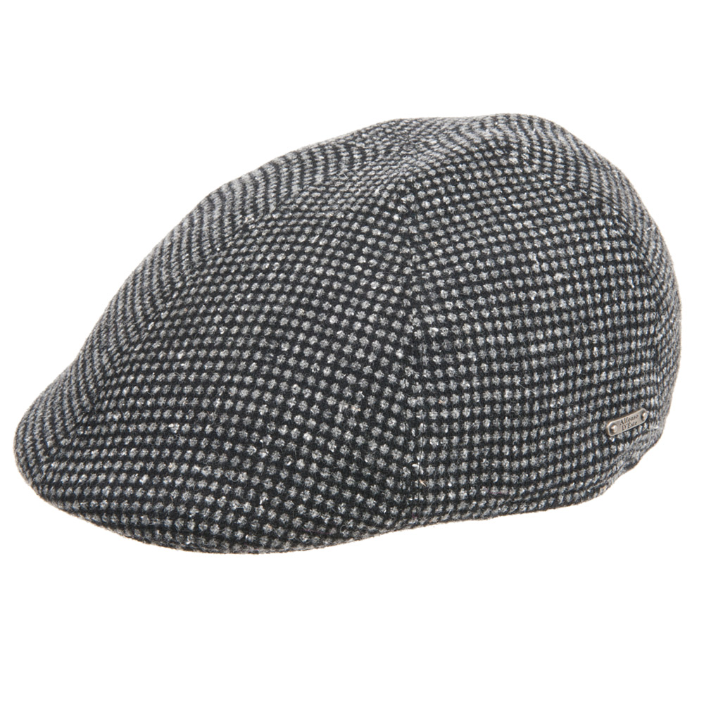 Coppola cappello invernale uomo donna 8 spicchi irlandese MADE IN ITALY