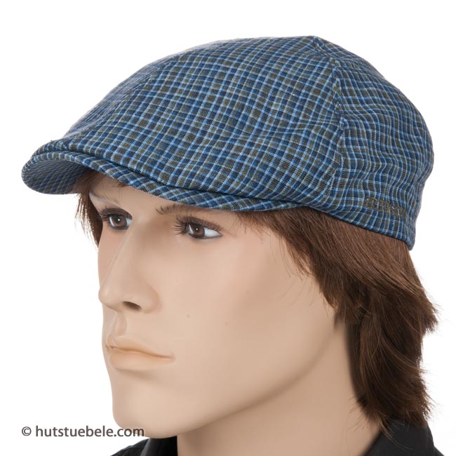 Berretto Uomo In Lino | | Coppola Estiva - Foto 3