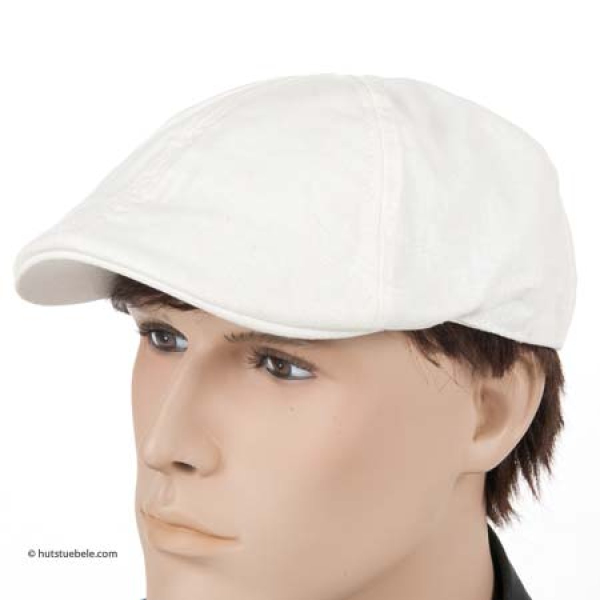 Cappello di lino per gli uomini di Hutter