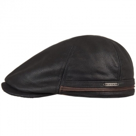 Berretto in Pelle Redding di Stetson