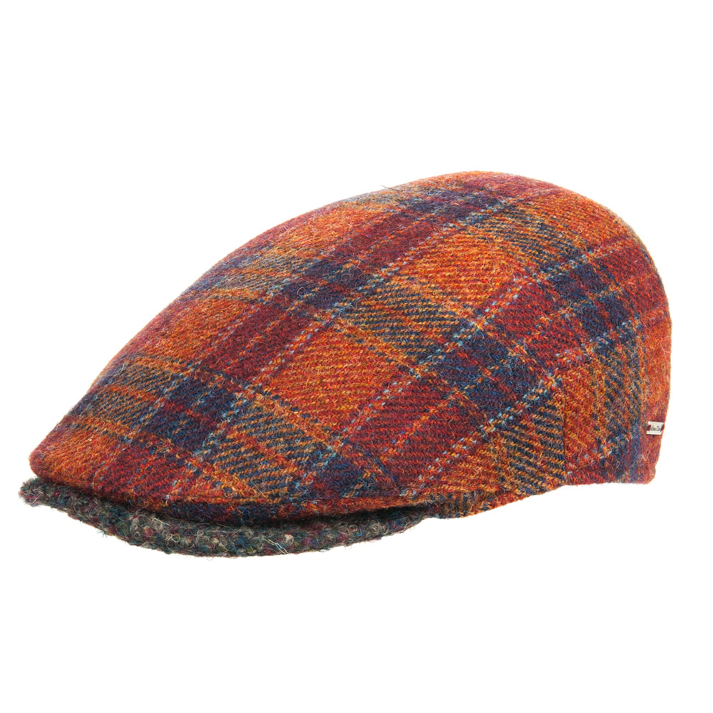 Berretto Jaxon Hats In Pura Lana, Modello Edera, Taglia Unica, Nuovo Con Etichette