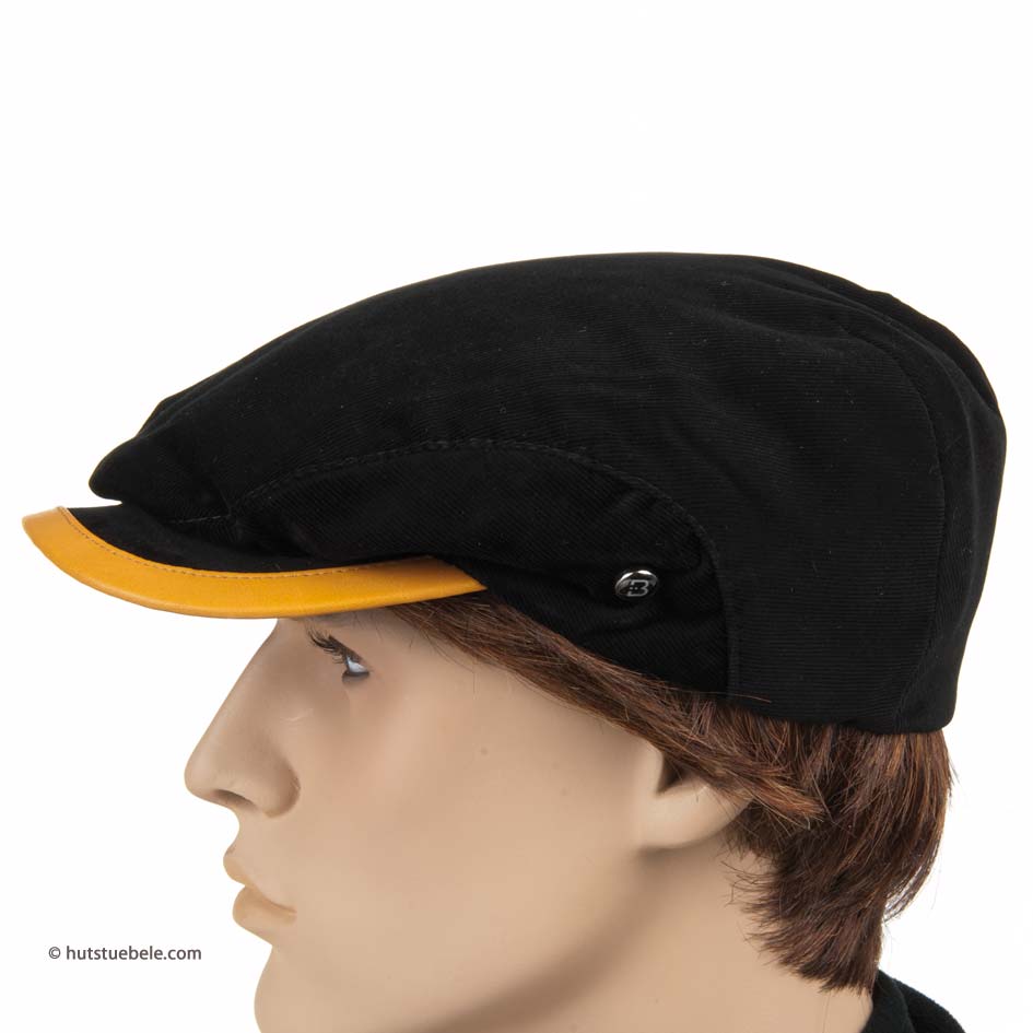 Cappello snapback ricamato bianco classico da golf - Italia