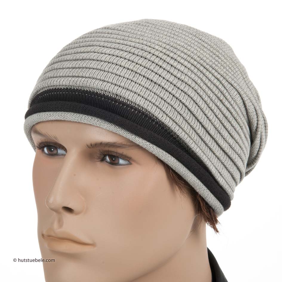 Cappello rasta per gli uomini e le donne in un design sportivo