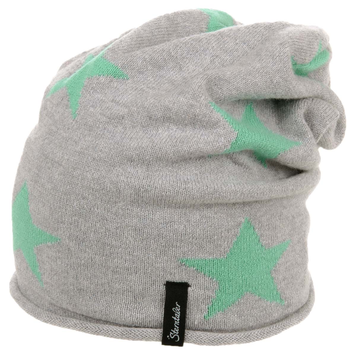 Sterntaler Berretto Bambina Righe Con Paraorecchie E Laccetto, Foderato - 2