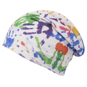 Colorato berretto rasta per bambini