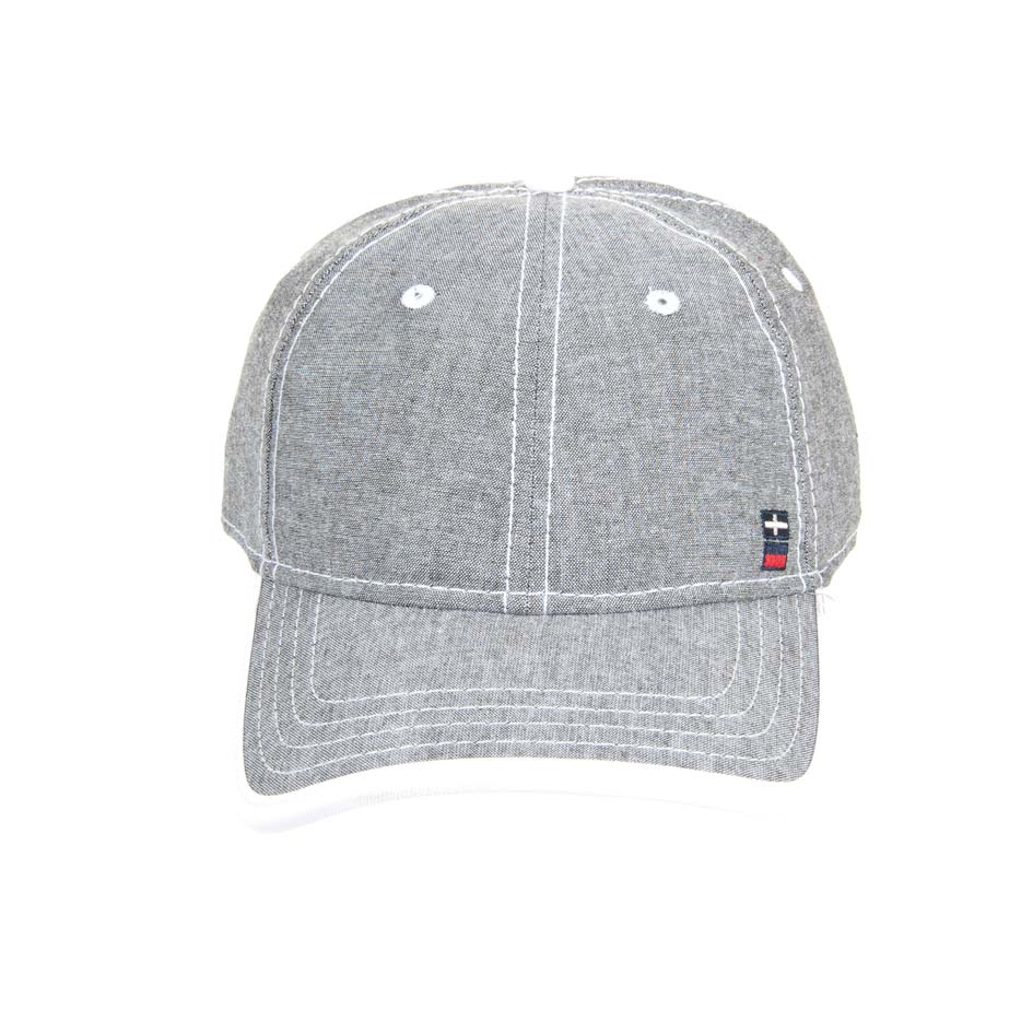 Casquette Macron Napoli – Visière Réglable, Noir (neuf, Fabriqué En Chine)