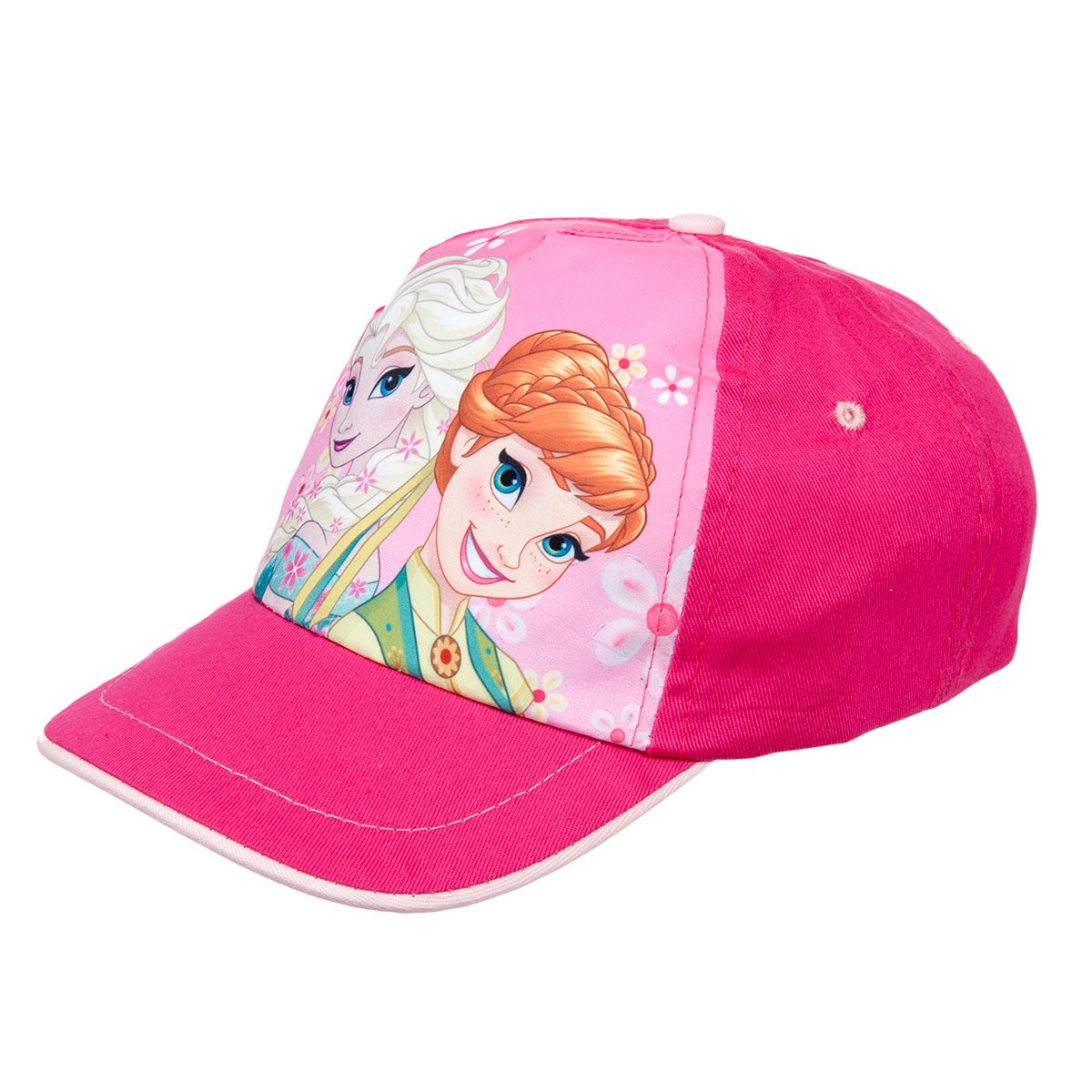Kids Licensing Set di 6 Accessori per Capelli Frozen 2 Borsa, Pettine 21 x 24 cm (WD20768