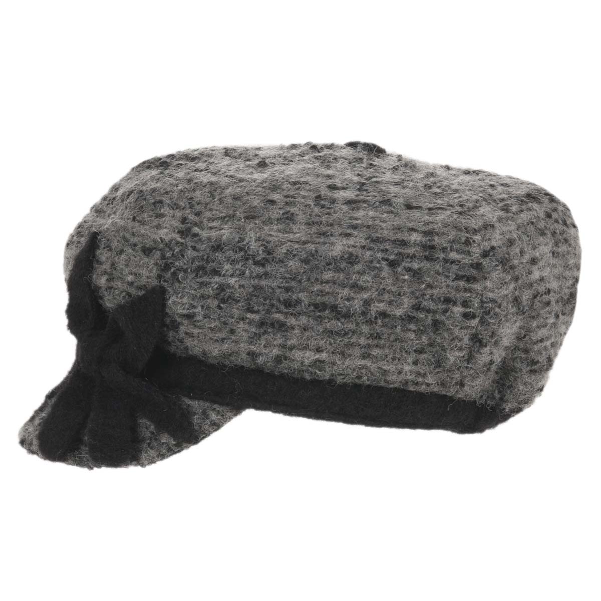 Barts Berretto Di Maglia Cappello A Palloncino Blau Mikkel Maglia Fine