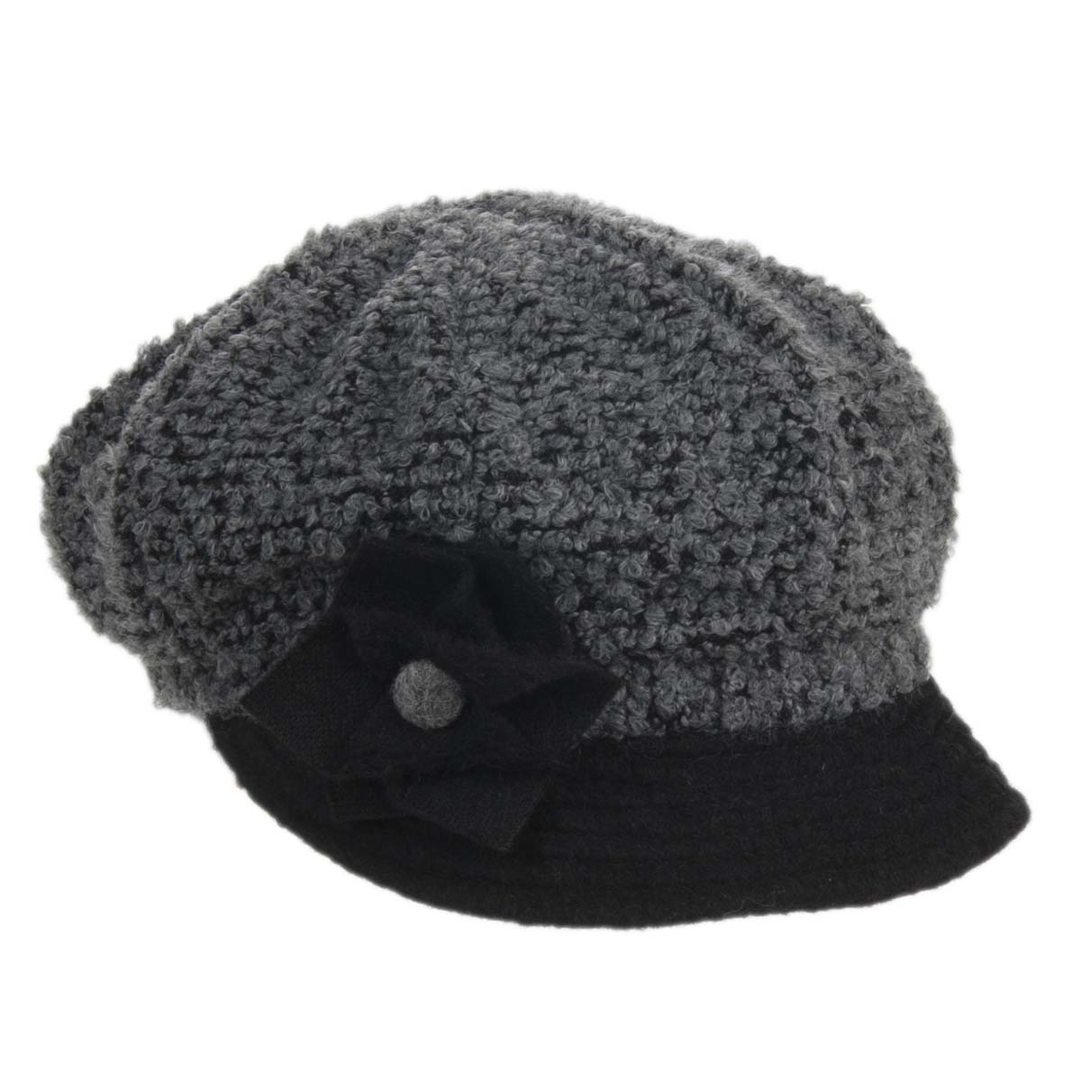 Berretto Invernale QPIXVB Unisex, In Misto Acrilico E Poliestere, Caldo E Morbido, Vari Colori, Regalo Perfetto - 3