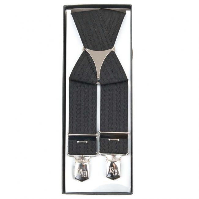 Bretelle Per Bambini Axy Con Papillon - Forma A Y, 3 Clip Forti, Regolabili, Tinta Unita, 6 Mesi-7 Anni - Foto 11