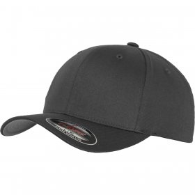 Cappellino Flexfit Bambini Grigio Scuro