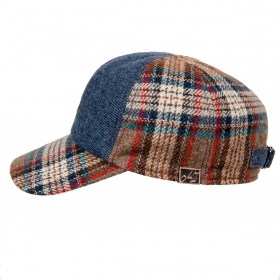 ZECHBAUER cappellino Morten Cornwall