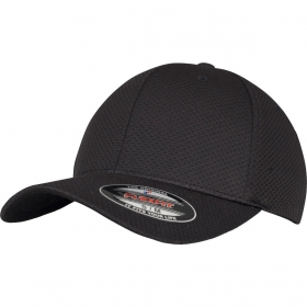 Flexfit 3D Hexagon Jersey cappellino 