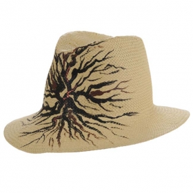 Cappello Fedora Unico Alessandra Bacci
