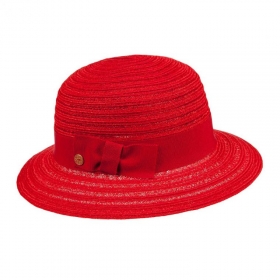 Cappello estivo in fibre naturali firmato MAYSER