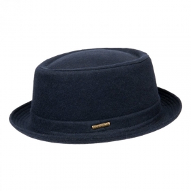 Cappello Pork Pie Wool by STETSON