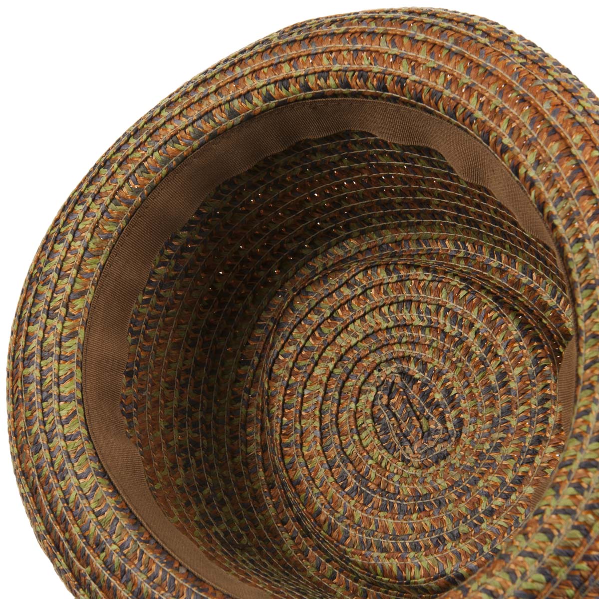 Cappello Di Paglia Leoluca Pork Pie By Lipodo - € 39,95 - Foto 3