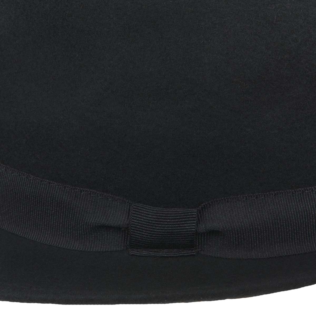 Cappello Fedora Classico Manhattan In Feltro Unisex: Tesa Corta, Modello Trilby, Taglia 56-58,5 Cm, Per Uomo E Donna - 3