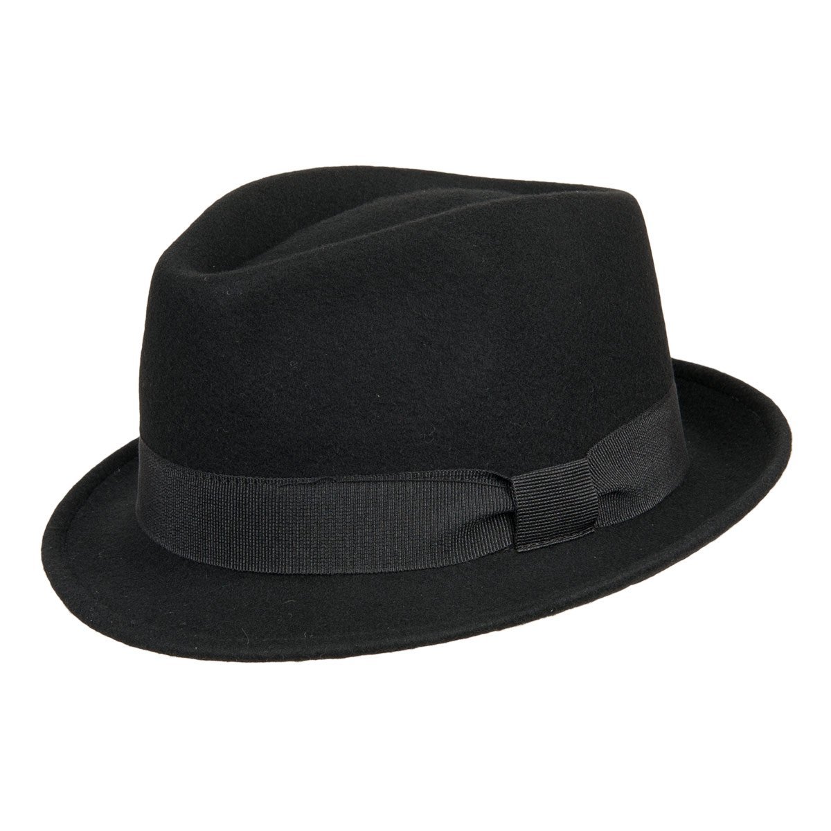 Cappello in Lana Galento Trilby