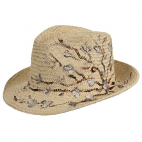 Cappello Trilby Estivo di Alessandra Bacci